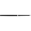 Black Stained Maple with 'New' Ergonomic Trigger Jump Handle Break Jump Cue