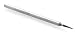 Brasseler 852-11-012 1.2mm Medium Diamond Grit Needle Bur, 3/32 S/S Shaft