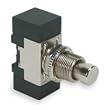 Power First 2VLP8 Push Switch, Momentary, SPST, 16/10A