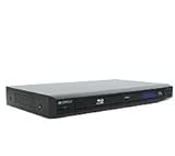 Sansui Blu-ray DVD Player with Upconversion Technology