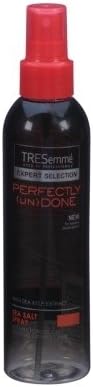 Tresemme Sea Salt Spray Perfectly (Un) Done 6.76oz (6 Pack)