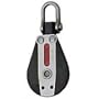 Series 40 Ball Bearing And High-Load Blocks Ballbearing Mast Lead Block 660#Swl