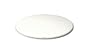 KOHLER K-2819-P5-0 Paradox Removable Surface Panel with Iron Black Underside, White