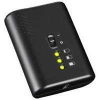 JustMobile Gum Pro Power Pack - External battery pack 4400 mAh