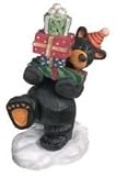 Bearfoots Last Minute Shopper Figurine