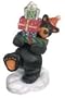 Bearfoots Bears Last Minute Shopper Figurine