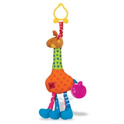 K's Kids: Funky Stroller Pals: Igor Giraffe by Ohio Art