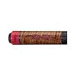 Lucasi Lady L-L20 Tiger Striped Maple with Passion Pink Flames Pool Cue Stick
