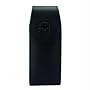 Victorinox - Large Pocketknife Clip Pouch, Leather, Black