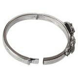 Cheap Bracelet Sterling Silver Jewelry from India Unique Gift for Her 2.36 " (brclt093)