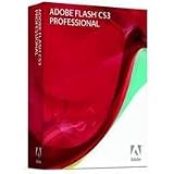 Revue Adobe Systems  / Adobe Flash CS4 Professional - Ensemble de mise à niveau de version / produit - 1 utilisateur - mise à niveau de Flash Pro MX2004/8.0/CS3 / Basic MX2004/8 - RVA DV - DVD - Mac - International English
