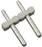 WIELAND ELECTRIC Z5.530.0625.0 TERMINAL STRIP HEADER, 6 POSITION, 5MM (100 pieces)