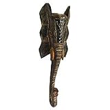Wood mask, 'Jumbo Task'