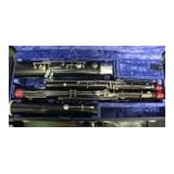 FOX MODEL 51 SHORT REACH BASSOON OUTFIT, PLASTIC