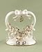 Wedding Supplies 50th Anniversary Porcelain Cake Top (pack Of 1)