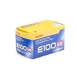 Kodak PROFESSIONAL EKTACHROME E100VS - Color slide film - 135 (35 mm) - ISO 100 - 36 exposures