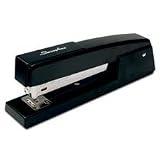 Swingline 74705 Swingline Classic 747 Full Strip Stapler, 20 Sheet Capacity, Gray