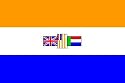 South Africa Old Flag 5'x3'