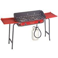 Camping Stoves and Cookers - Camp Chef DB-60D Pro 60 Gas Grill 2 Burner Propane Cooking...