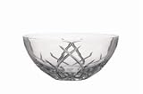 8.5 Inch CRYSTAL BOWL - MYSTIQUE 24% CRYSTAL BOWL