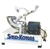 Gold Medal Products Battery Operated Shavette Ice Shaver