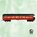 LIONEL - OBSERVATION CAR 2003 Hallmark Ornament QXI8327