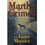 The Grave Maurice , A Richard Jury Mystery [Unabridged Library Edition]