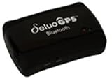 New DELUO LLC Bluetooth GPS For Smartphone And Blackberry High Quality Excellent Performance Popular