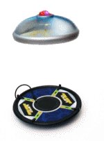 Childrens Toyshop  Toys : Radio controlled flying UFO