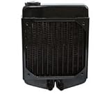 SWIFTECH MCR120-QP Computer Radiator with built-in reservoir - black Cooling Component