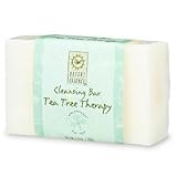 Desert Essence Cleansing Bar Tea Tree Therapy 3.5 oz