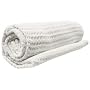 Zorbit : Cellular Cot/Cot Bed Blanket 120x170cm White