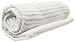 Zorbit : Cellular Pram Blanket 75x100cm White