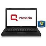 Compaq 15.6" Cq56-109wm Laptop Pc with Intel Celeron 900 Processor, 2gb Memory, 250gb Hard Drive, DVD R/w, Wifi & Windows 7 Home Premium