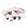 Wiseco Piston Kit Pro-Lite Standard (64 mm) YAMAHA BANSHEE 350