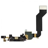 iRepair� Ersatzteil f�r Apple iPhone 4S System Connector + Flex Cabel White iPhone 4S Data Port, Dock Connector flex Kabel weissvon "iRepair�"
