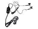 LG SGEY0006426 Stereo-Headset mit Fernbedienungstasten schwarz
