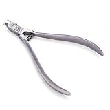 MEHAZ Toenail Nipper Nickel-MC0008