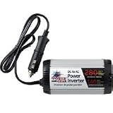 GE 140 Watt Portable Car Power Inverter 21YdyWH6PqL. SL160 GE 140 Watt Portable Car Power Inverter