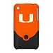 Iphone Duo Shell Case - University of Miami
