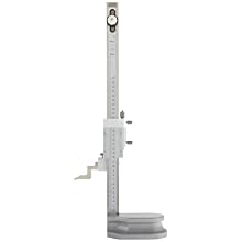Mitutoyo 514-102 Vernier Height Gauge, 0-300mm Range, 0.02mm Resolution, +/-0.04mm Accuracy, 3.1kg Mass