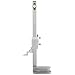 Mitutoyo 514-102 Vernier Height Gauge, 0-300mm Range, 0.02mm Resolution, +/-0.04mm Accuracy, 3.1kg Mass