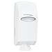Kimberly-Clark Professional Windows 74416 White Hygienic Bath Tissue Dispenser