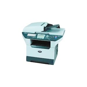 Brother MFC-8670DN Flatbed Laser Multi-Function Center® with Duplex Capability
