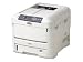 OKI C710n - Printer - color - LED - Legal, A4 - 1200 dpi x 600 dpi - up to 32 ppm (mono) / up to 30 ppm (color) - capacity: 630 sheets - Parallel, USB, 10/100Base-TX