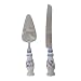 Kitchen & Housewares : AMALFI COAST 2 PC CAKE KNIFE S