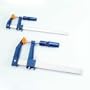 Ratchet Bar Clamp, 2 1/2" x 6"