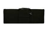 Bulldog Cases Hybrid Single Rifle Black Hard 40"