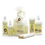 Nature's Baby Organics Gift Bag - Small - Vanilla / Tangerine