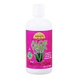 Aloe Vera Juice Cranberry Flavor - 32 oz., (Dynamic Health Lab)